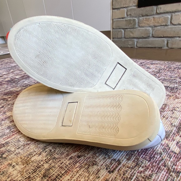 Toga Pulla White Sneakers - Picture 6 of 9